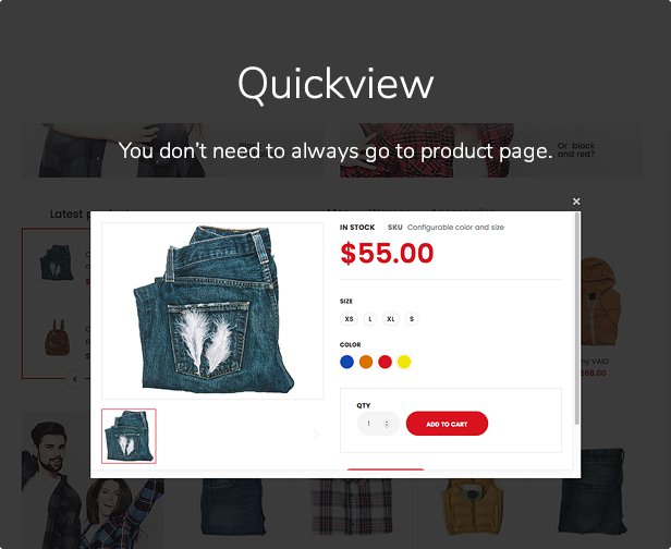 Fastor - Multipurpose Responsive Opencart Theme - 15