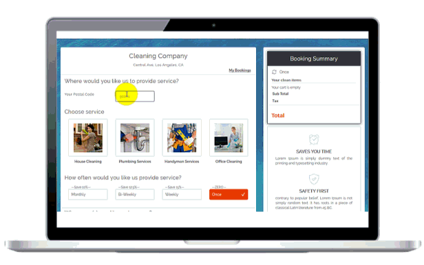 Bookings management system for cleaners and cleaning companies - Cleanto - 17