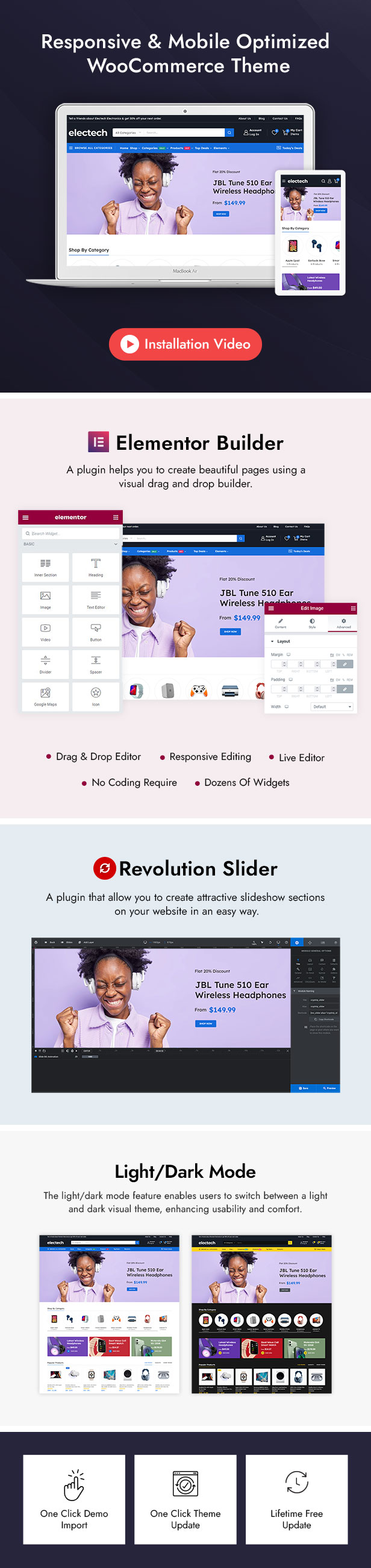 Feature List