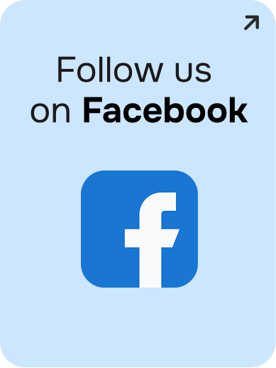 Follow us on Facebook