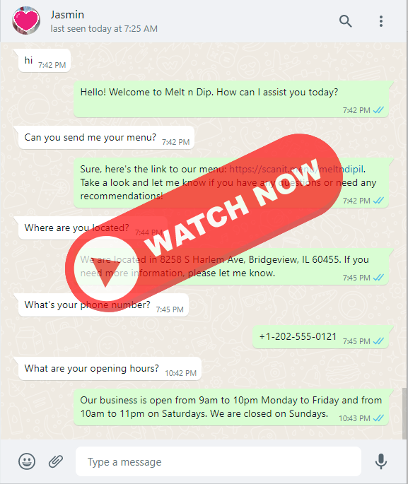 WhatsApp ChatGPT AI Responder + SaaS | WhatsApp Automation - 4
