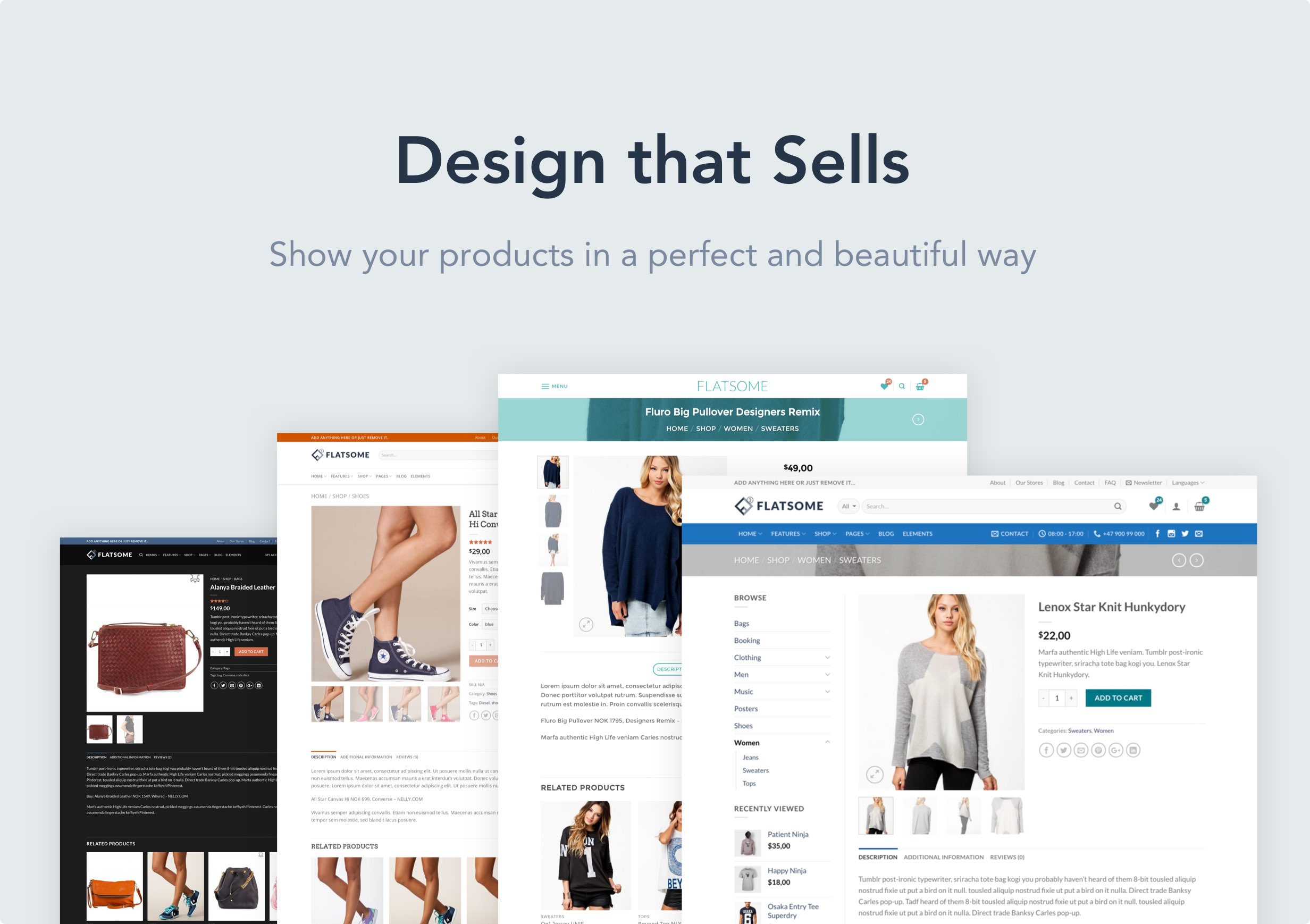 Flatsome | Multi-Purpose Responsive WooCommerce Theme - 48