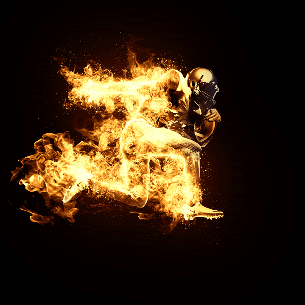 Gif Animated Fire 2 Photoshop Action - 15
