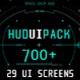 Hud Ui Pack 700