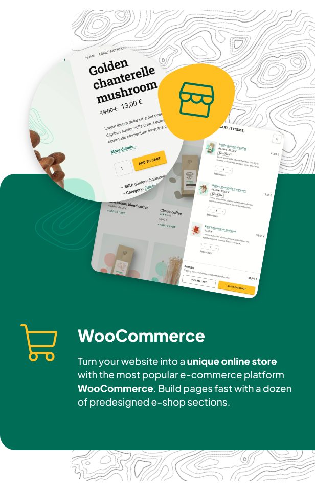 WooCommerce compatible