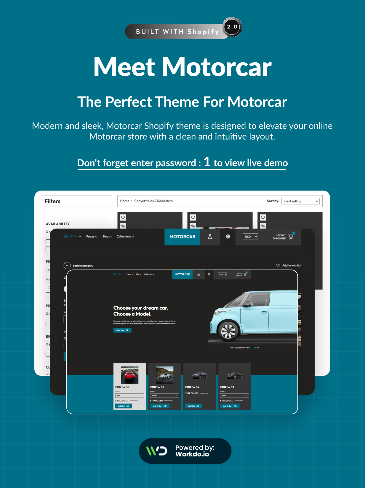Motorcar - Car Parts & auto Accessories Store Shopify OS 2.0 - 8