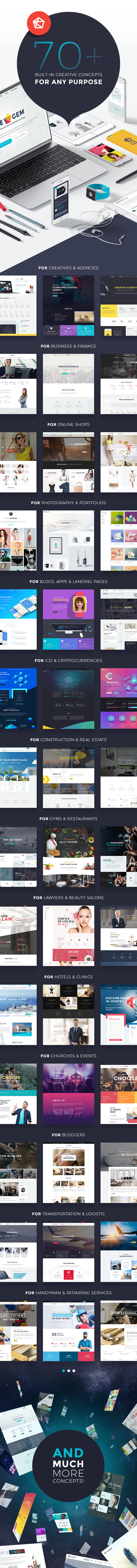 TheGem - Creative Multi-Purpose High-Performance WordPress Theme 