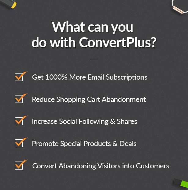 Popup Plugin For WordPress - ConvertPlus - 8