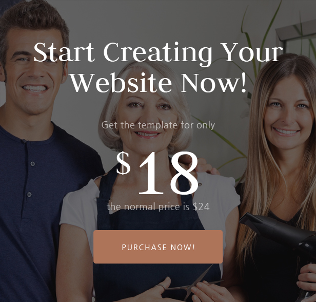 Legasy - Beauty & Spa HTML Template - 3