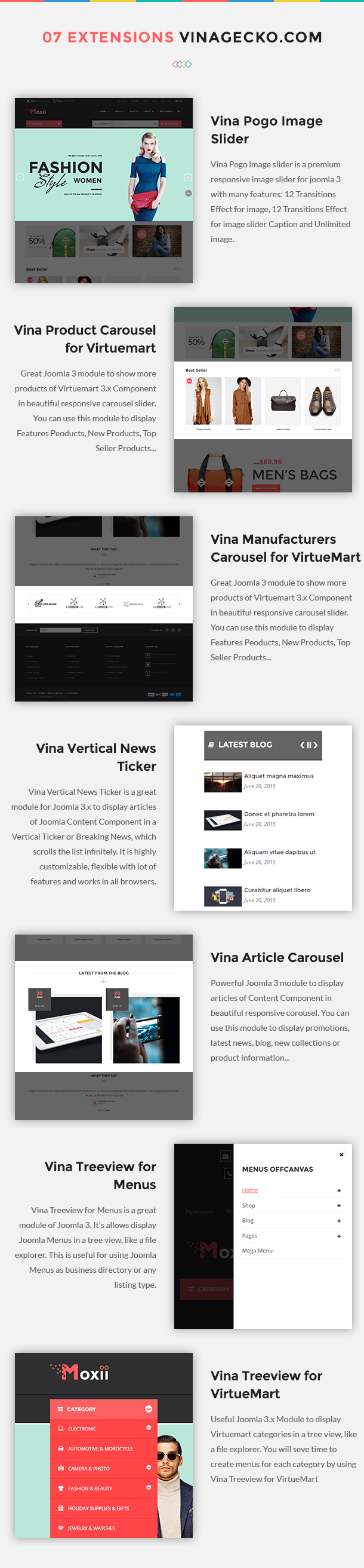 Vina Moxii - Responsive Fashion VirtueMart Template - 13