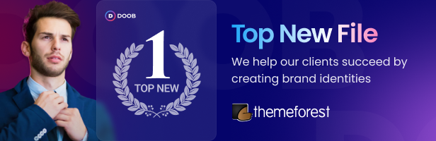 Doob - Business and Consulting NextJS Template - 7