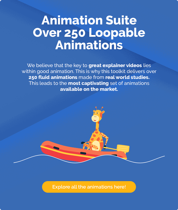 Animal Character Animation Explainer Toolkit - 8