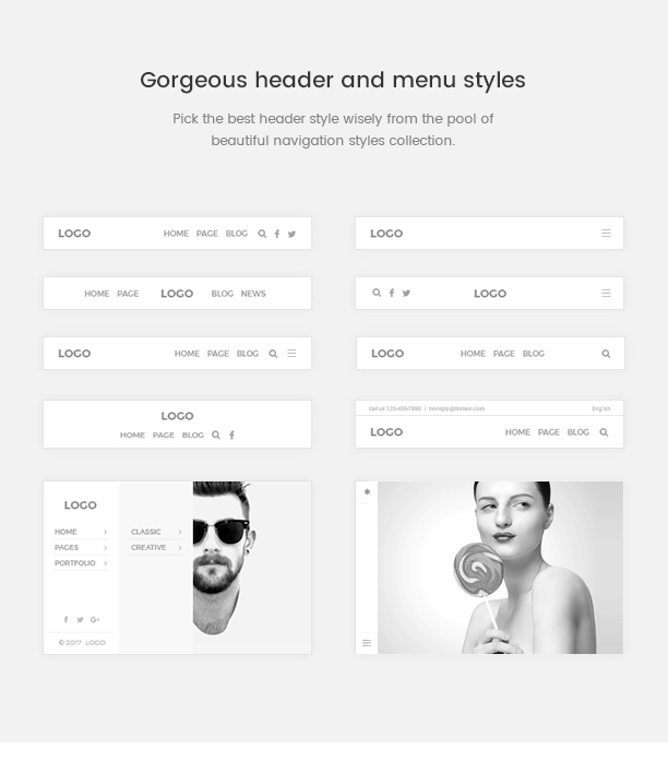 Pofo - Creative Agency, Corporate and Portfolio Multi-purpose Template - 13