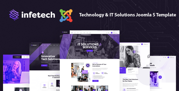 infetech joomla5