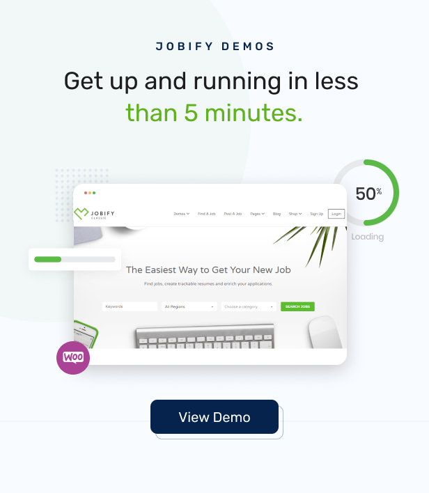 Jobify - Job Board WordPress Theme - 9