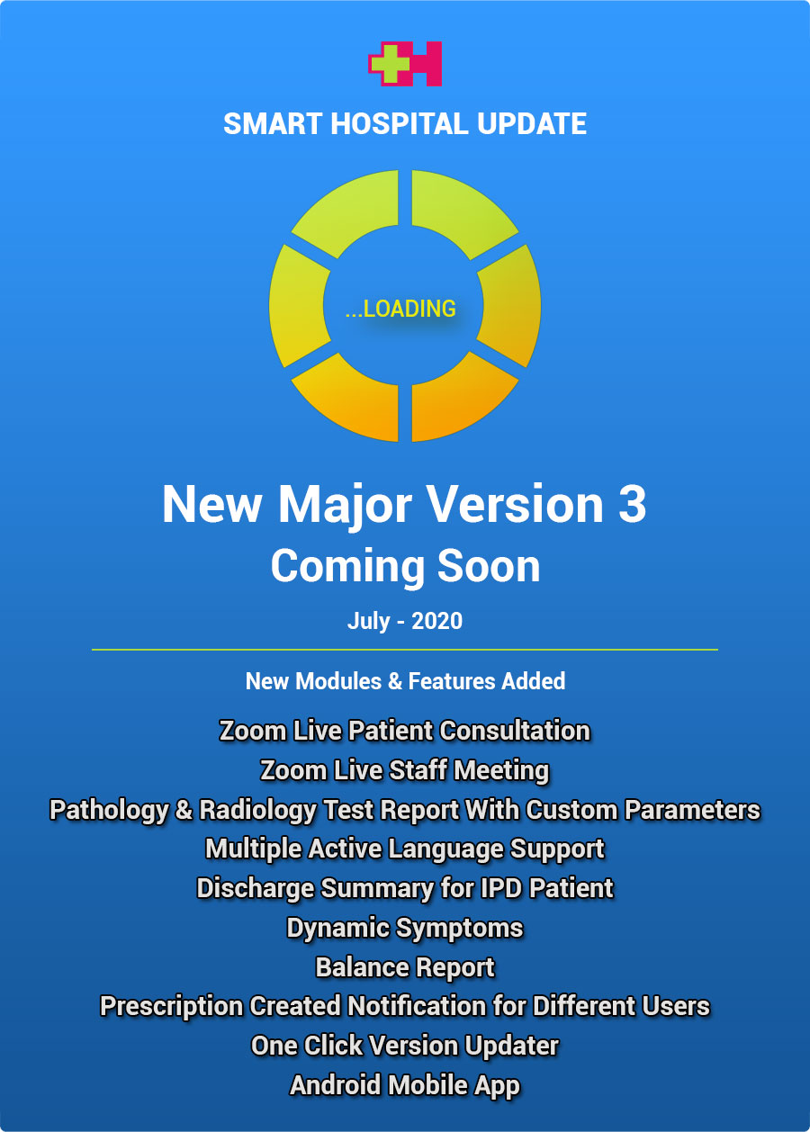 new version 3 coming