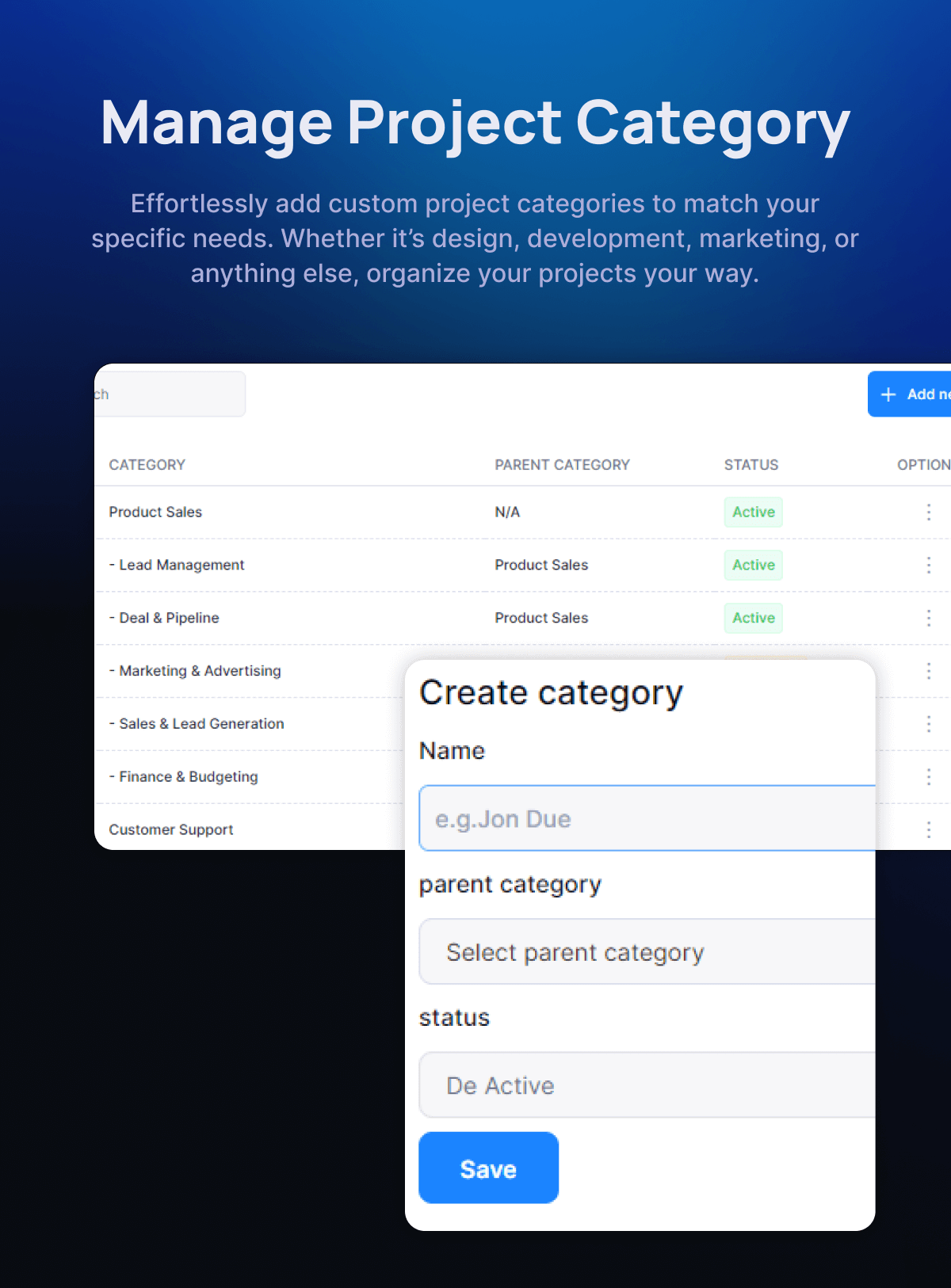 Insight Crm - Laravel Project Management System - 19