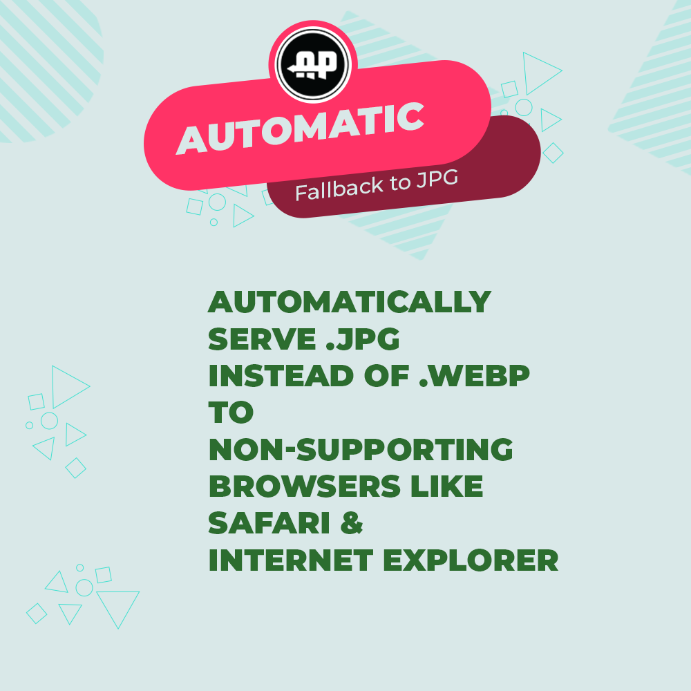 Automatic WebP & Image Compression for WordPress & WooCommerce - 10