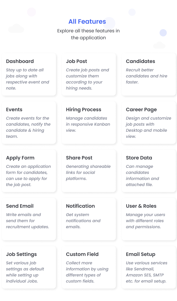 JobPoint - Recruitment Management System - 9