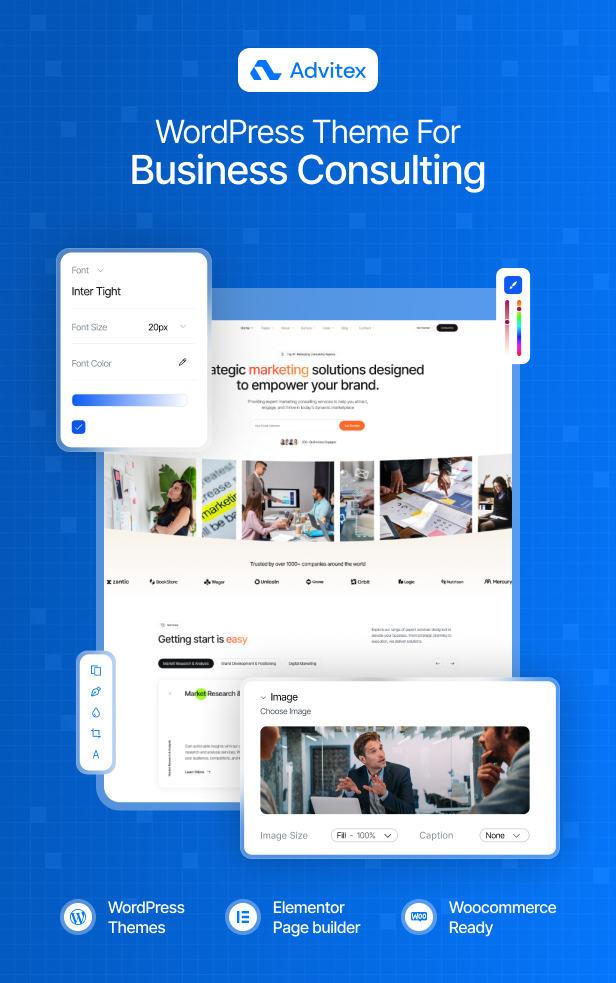 Advitex - Finance and Business Consulting