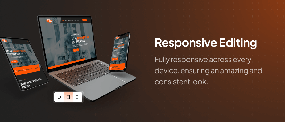 PaintMyRide – Car Painting & Modification FSE WordPress Theme - 6