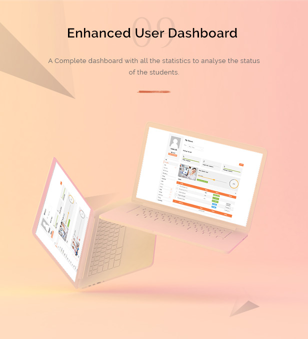 LMS - Education WordPress Theme - 6