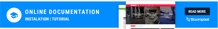 GoBlog - Responsive WordPress Blog Theme - 1