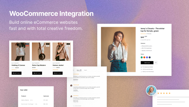 Magnitude – Multi-Purpose Elementor Website & eCommerce Builder WordPress Theme - 24