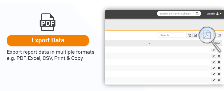 Smart School : School Management System - 76