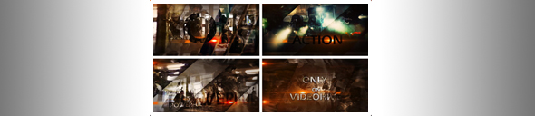 Modern Action Opener - preview banner