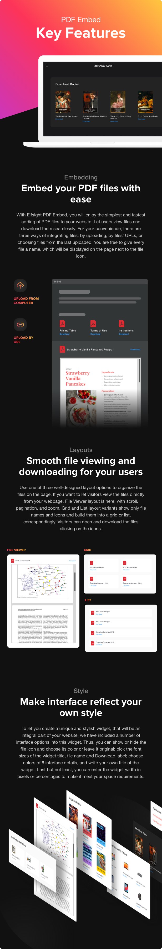 PDF Embed - WordPress PDF Viewer plugin - 2