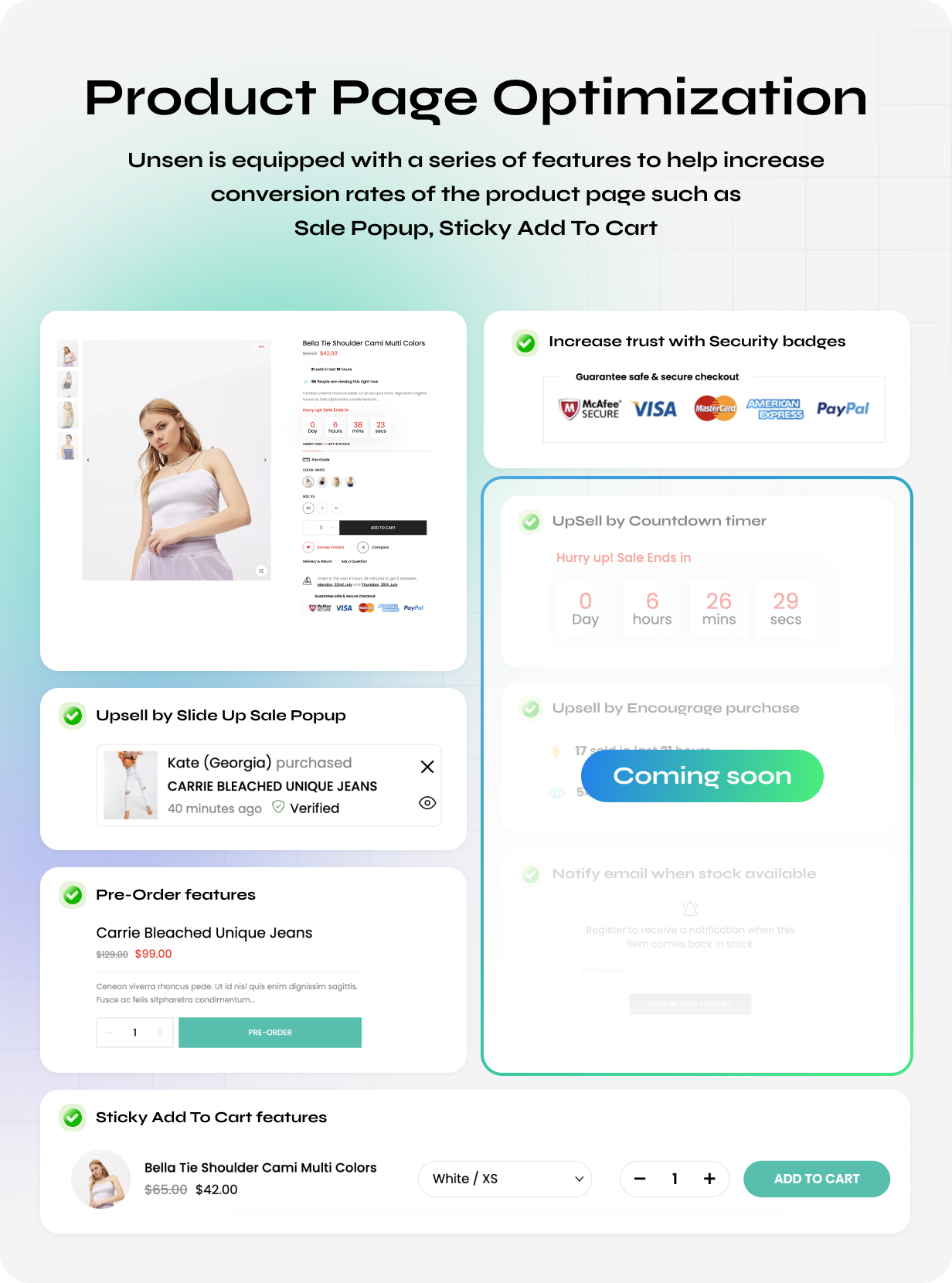 Unsen - Store and Fashion Boutique Multipurpose WP Theme