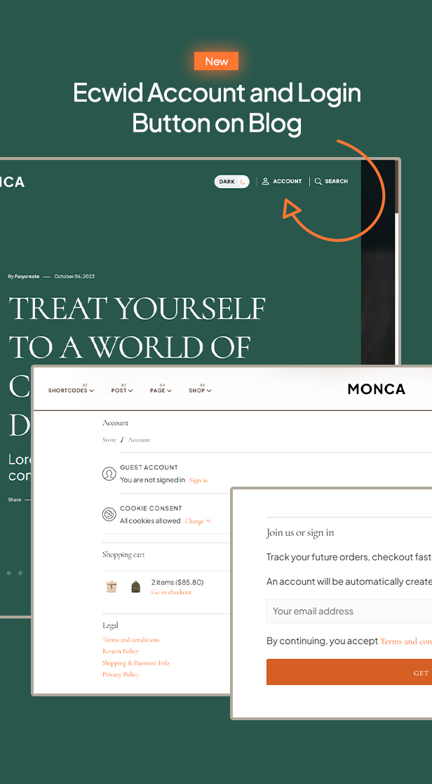 Cascela - Personal Blogger Blog and Magazine - 5