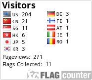 Flag Counter