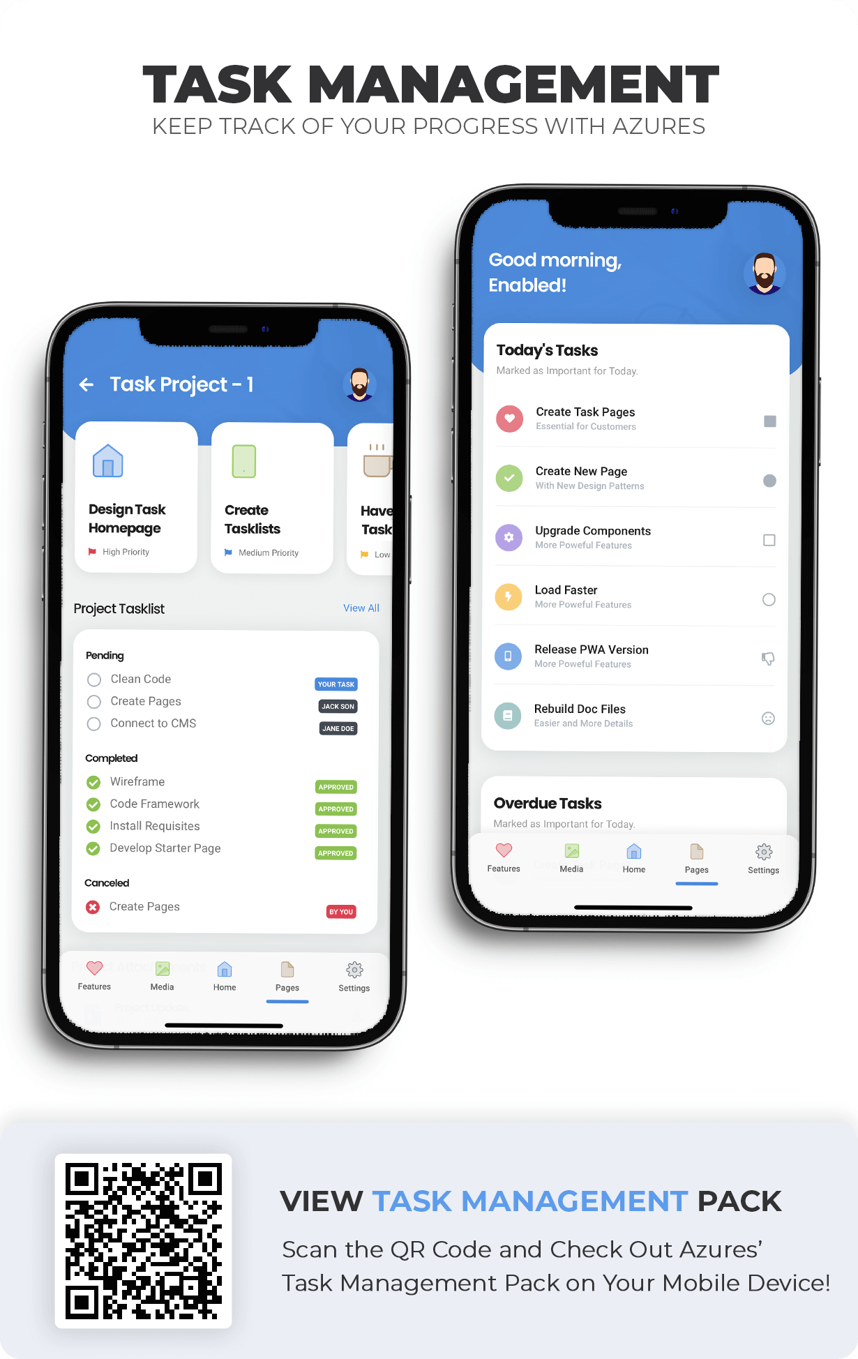 Azures Mobile | PhoneGap & Cordova Mobile App - 25