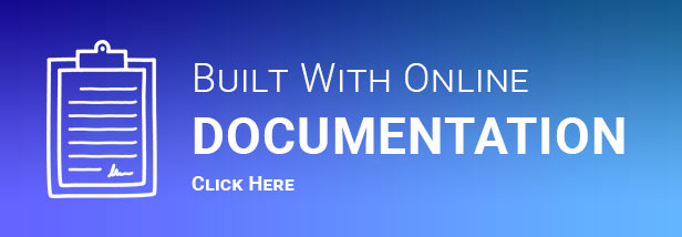 online documentation