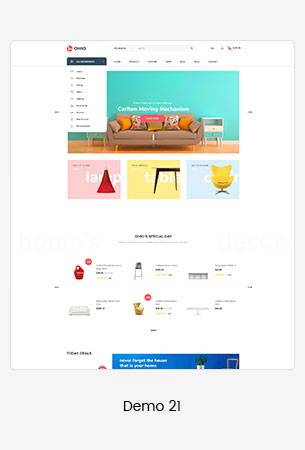 Puca - Optimized Mobile WooCommerce Theme - 78