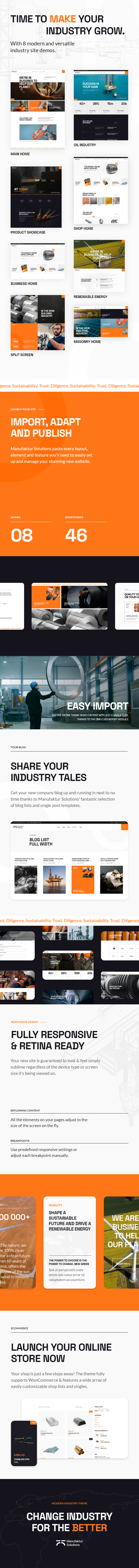 Woocommerce Themes