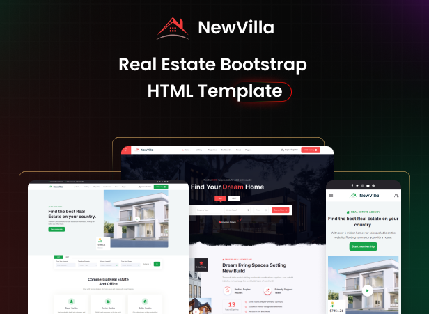 NewVilla Feature image