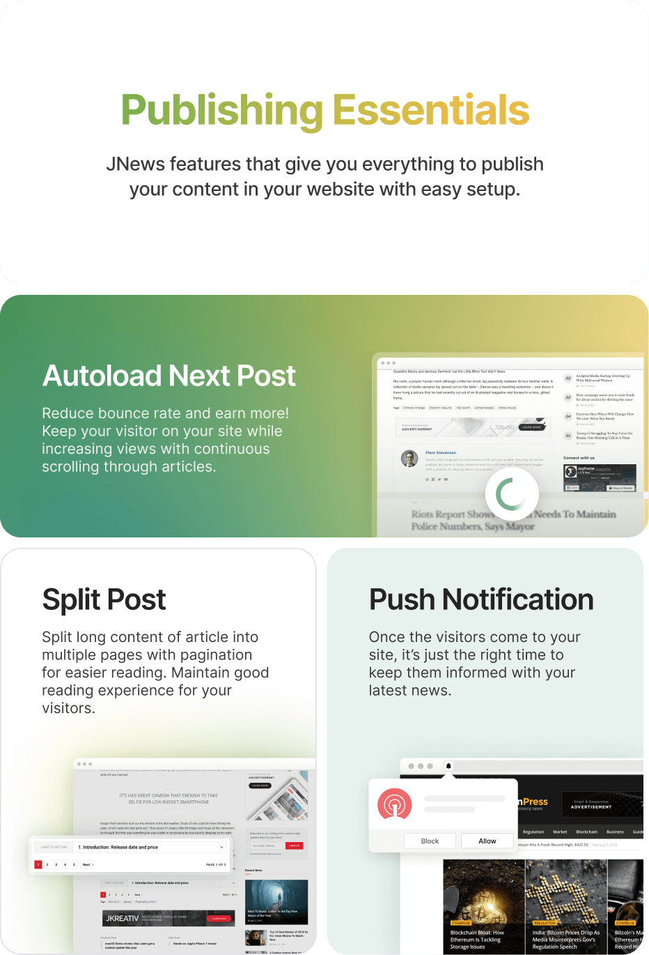 JNews - WordPress Newspaper Magazine Blog AMP Theme - 20
