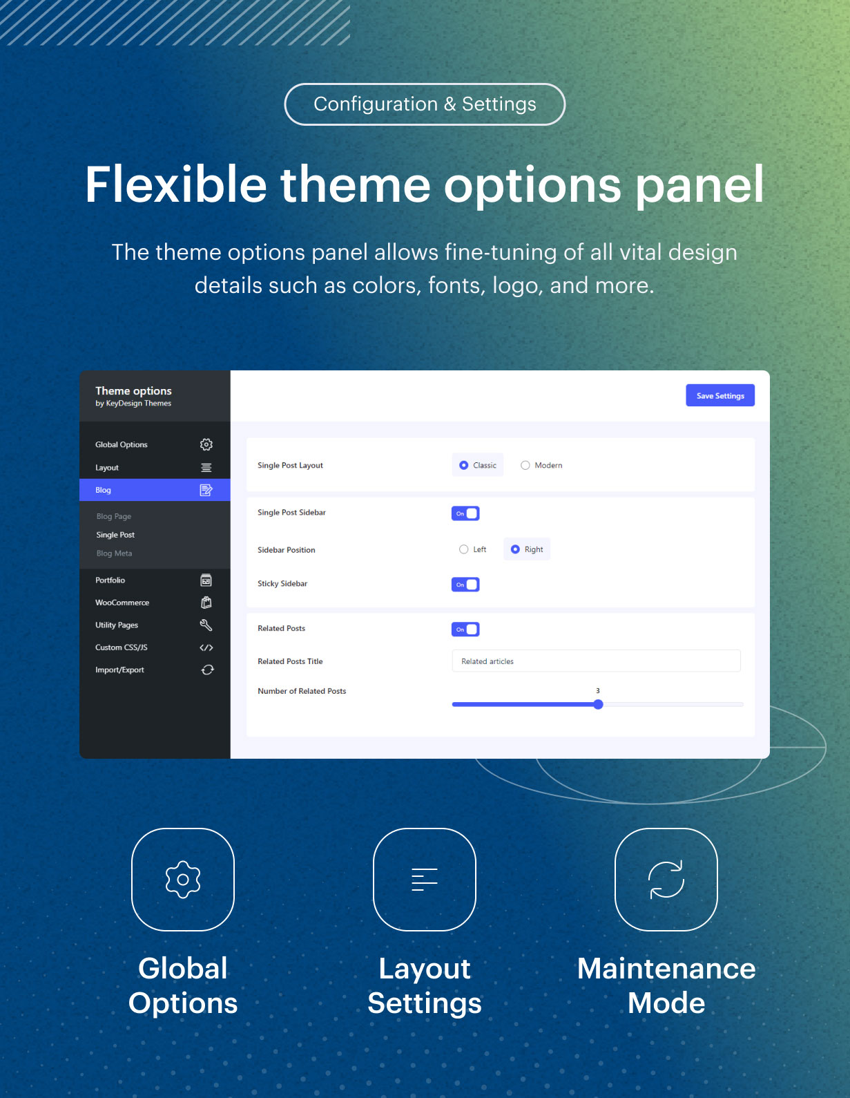 Sierra - SaaS & Tech Startup Elementor WordPress Theme - 8