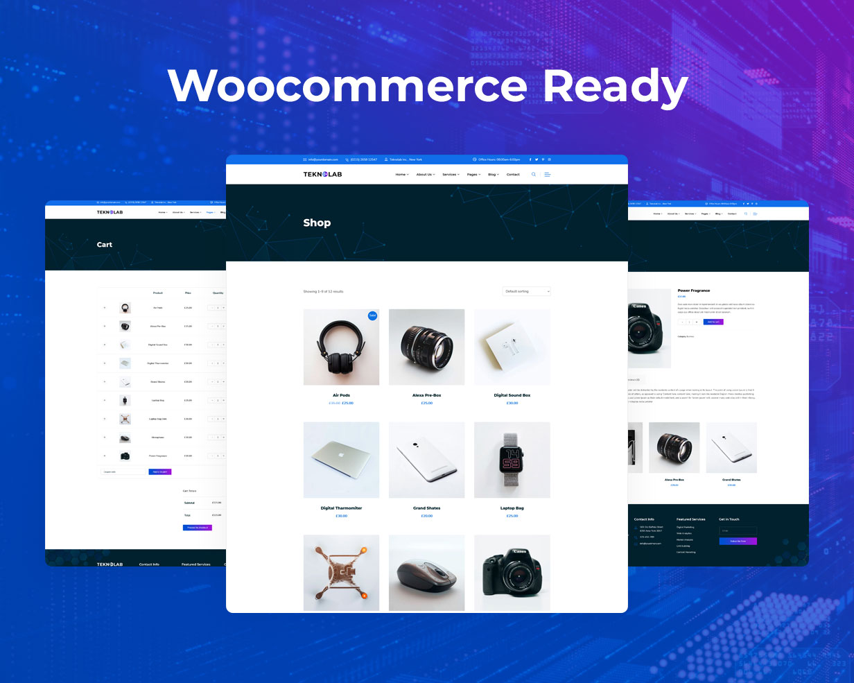 Woocommerce Themes