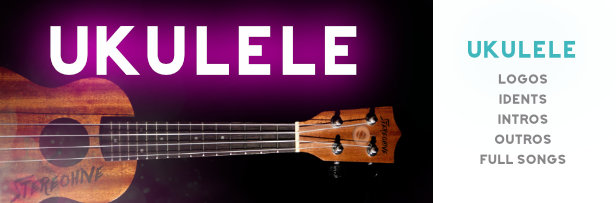 Stereohive Ukulele Collection