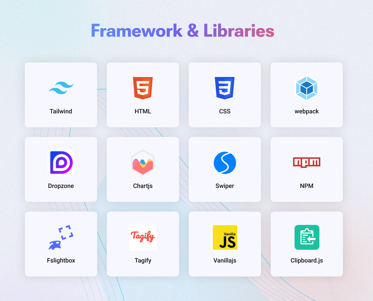 Framework & Libraries