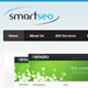 Smart Seo - A Simple Clean Elegant Corporate Theme
