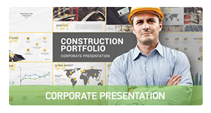 Construction Portfolio Presentation