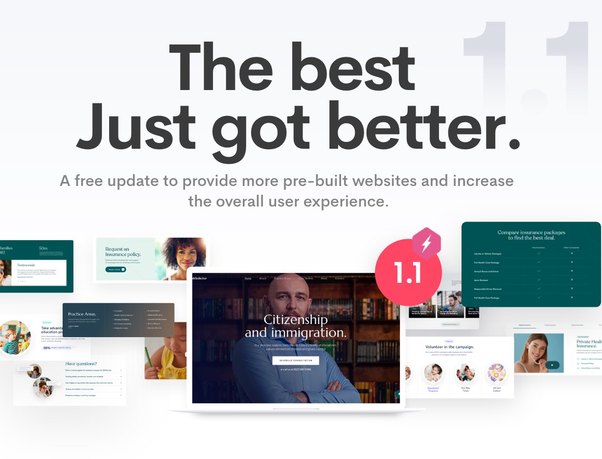 Hub - Responsive Multi-Purpose WordPress Theme - 19