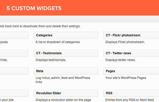 INVIA Responsive Corporate WP Theme - 15