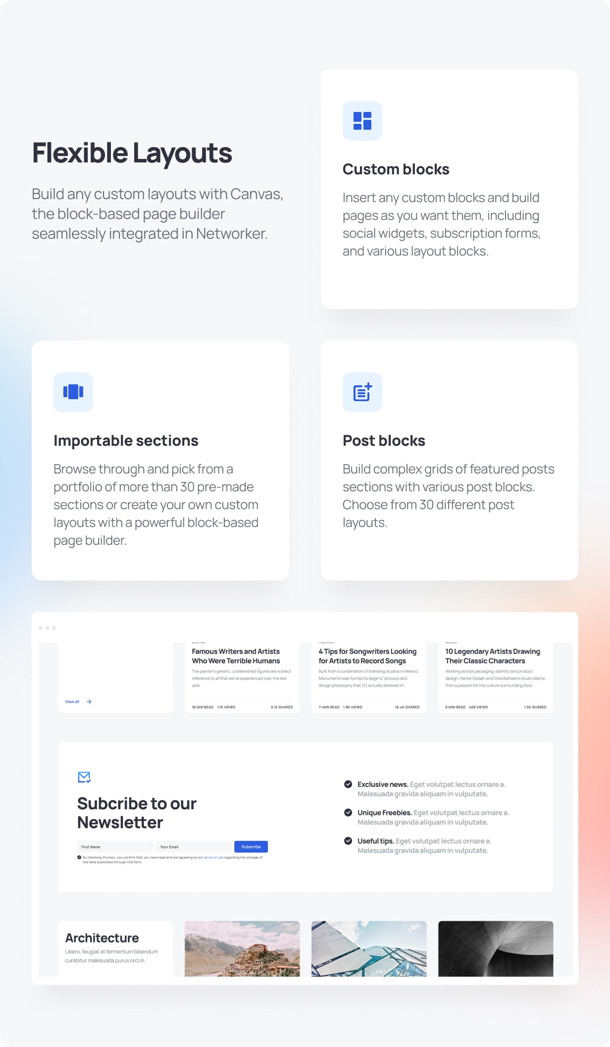 Caards - Modern Blog & Magazine WordPress Theme with Dark Mode - 24