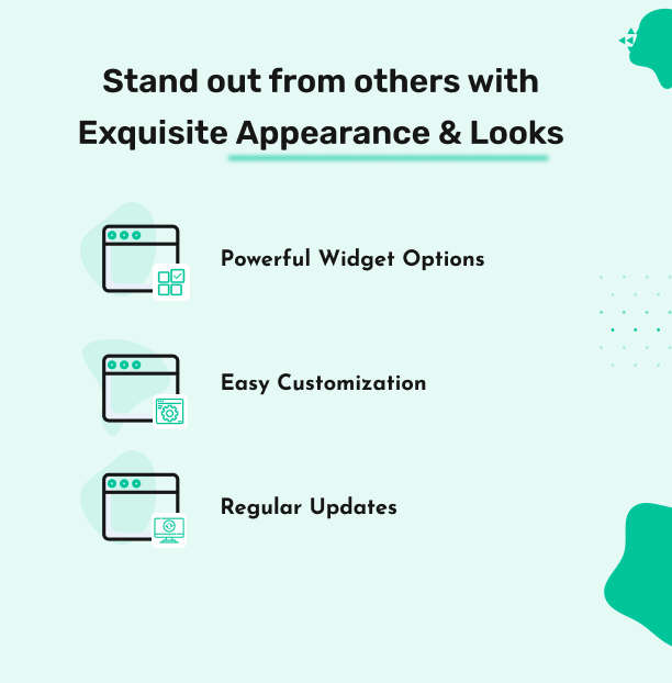 Powerful Appearance and Looks - Timeline Layouts for Elementor